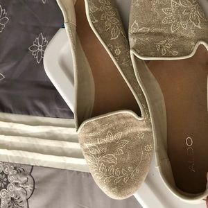 Aldo loafers
